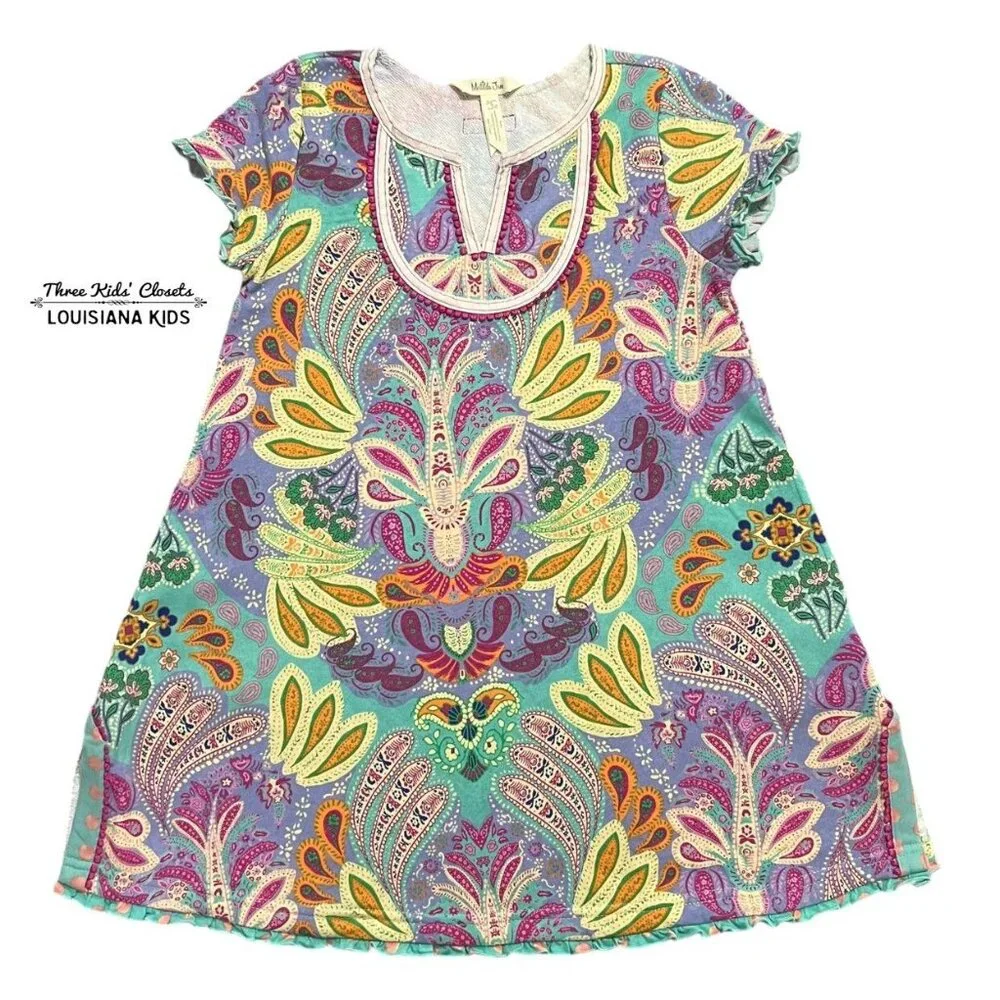 Matilda Jane 8Y Adventure Begins Treasure Cove Swim Cover-Up